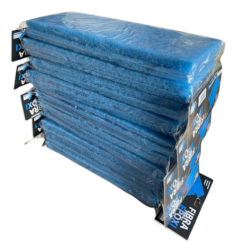 10 Pacotes De Fibras P/ Limpeza Do Rejunte Epóxi - 2un Cada