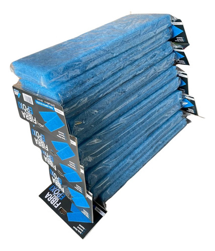 10 Pacotes De Fibras P/ Limpeza Do Rejunte Epóxi - 2un Cada